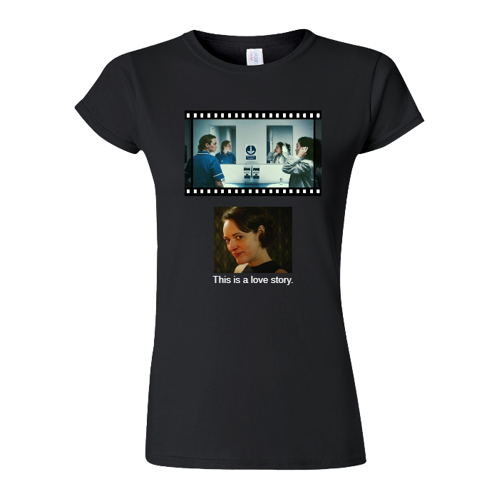 Woman Round Neck T-Shirt