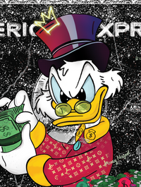 Richest Duck