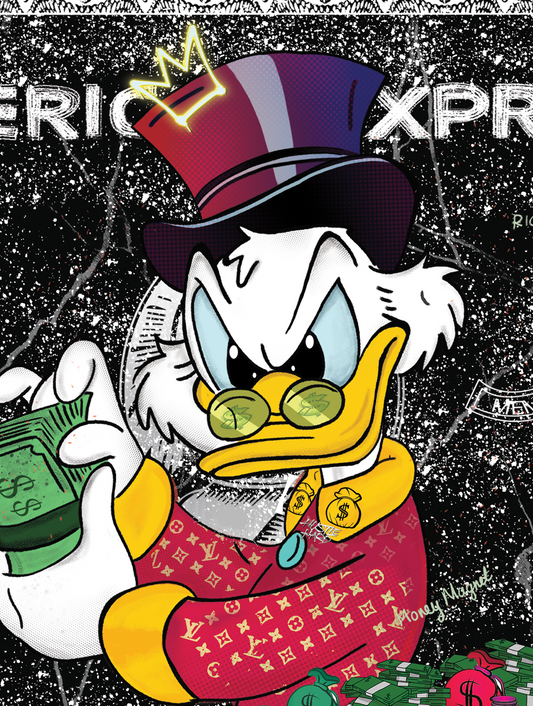 Richest Duck