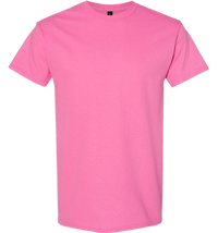 Adult Round-Neck T-Shirts