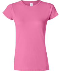 Women’s Round-Neck T-Shirts
