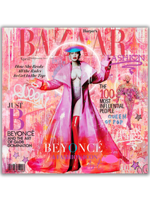 Queen on the Magazine Cover