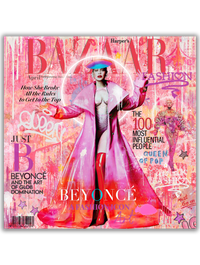 Queen on the Magazine Cover