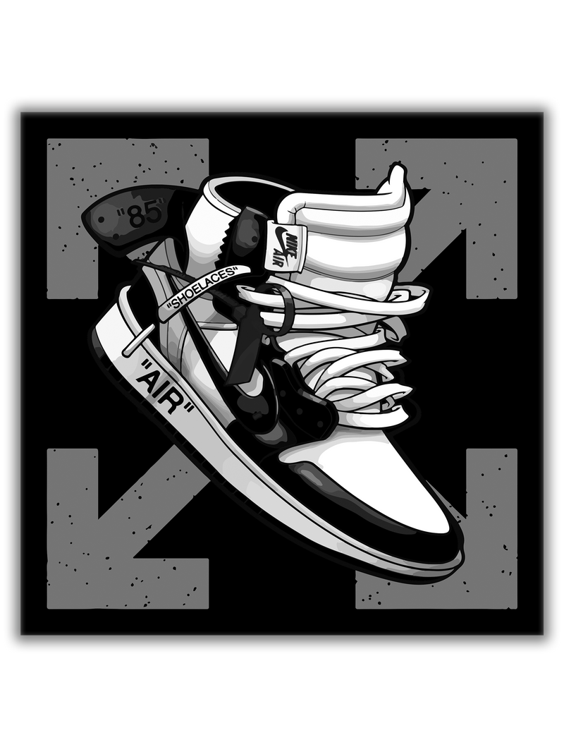 Black Sneaker