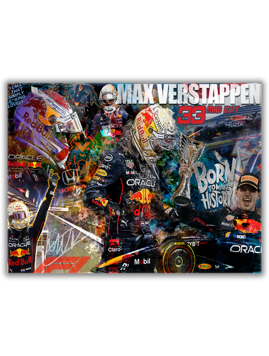 Born to Make History