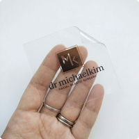 Clear Stickers