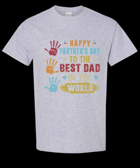 Wishing Best Dad