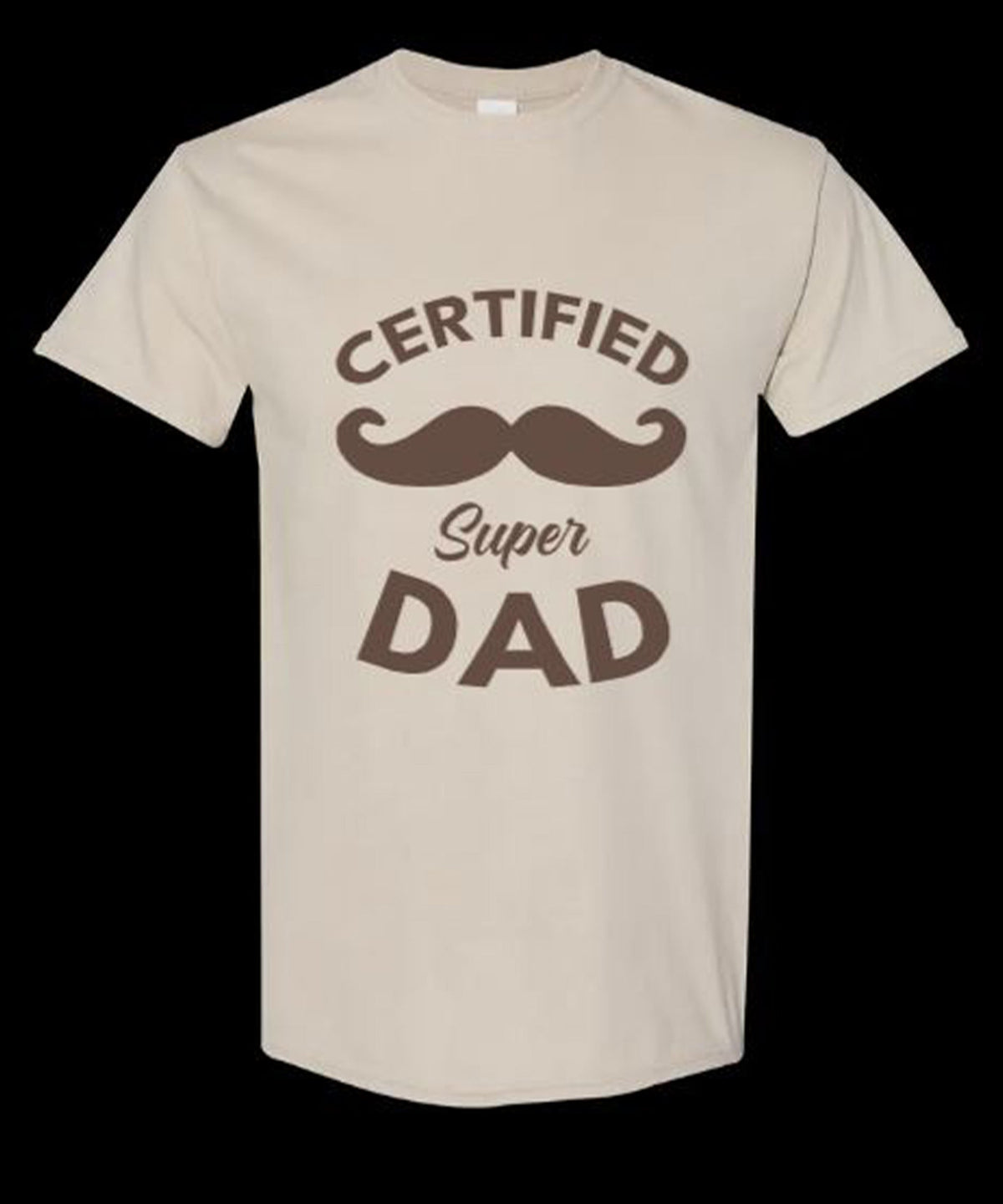 Certified Super Dad