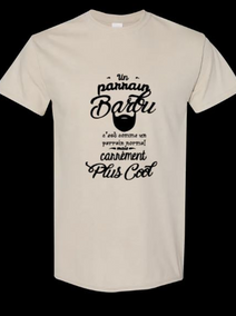 Cool French Godfather