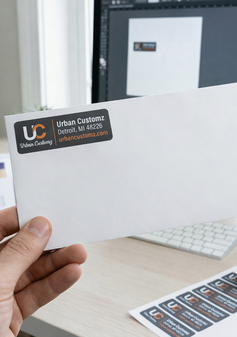 Return Address Labels
