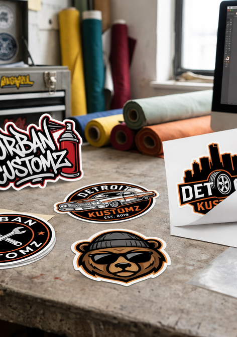Sticker Singles