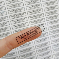 Clear Stickers