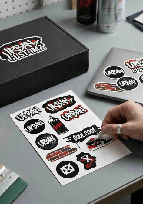Sheet Stickers