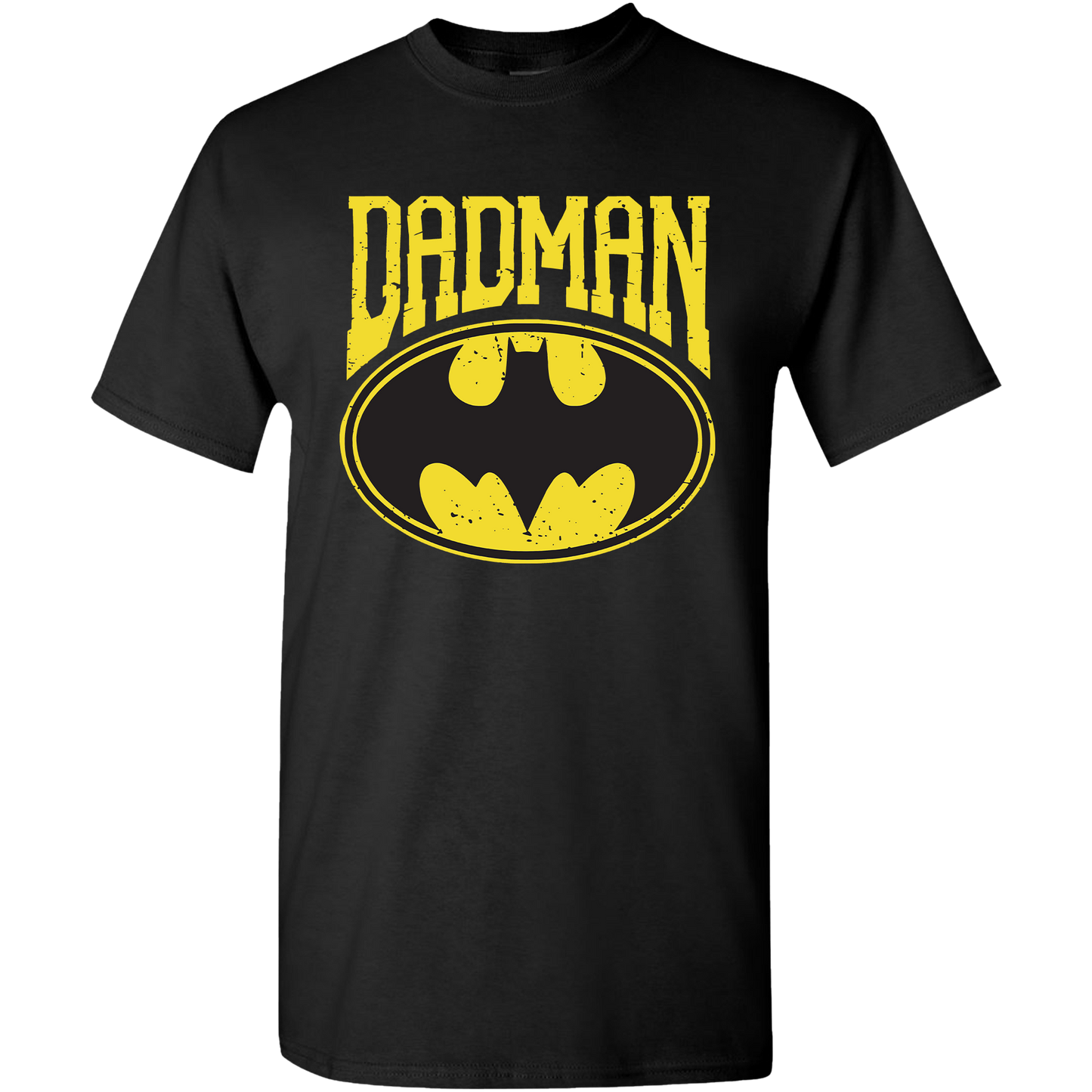 DADMAN Shirt | Funny Super‑Dad Father’s Day Gift Tee
