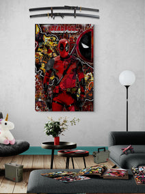 Friendly Neighborhood Ninja