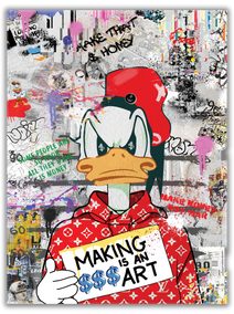 Making Money Is An Art