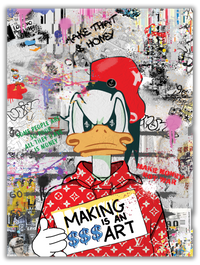 Making Money Is An Art