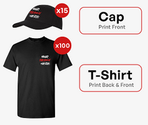 Events/Giveaways Bundle