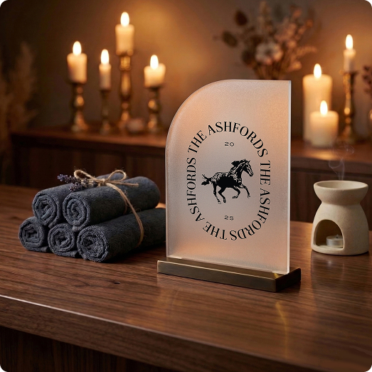 Acrylic Table Signs