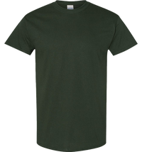 Adult Round-Neck T-Shirts
