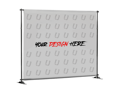Step and Repeat Banner