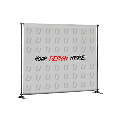 Step and Repeat Banner