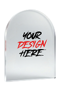 Arch Acrylic Table Sign
