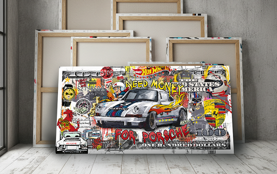 Wall Art & Canvas Prints