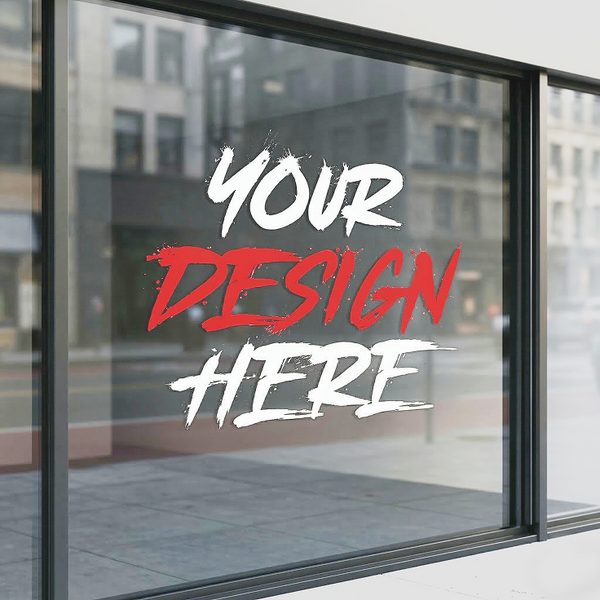 Wall & Window Decals