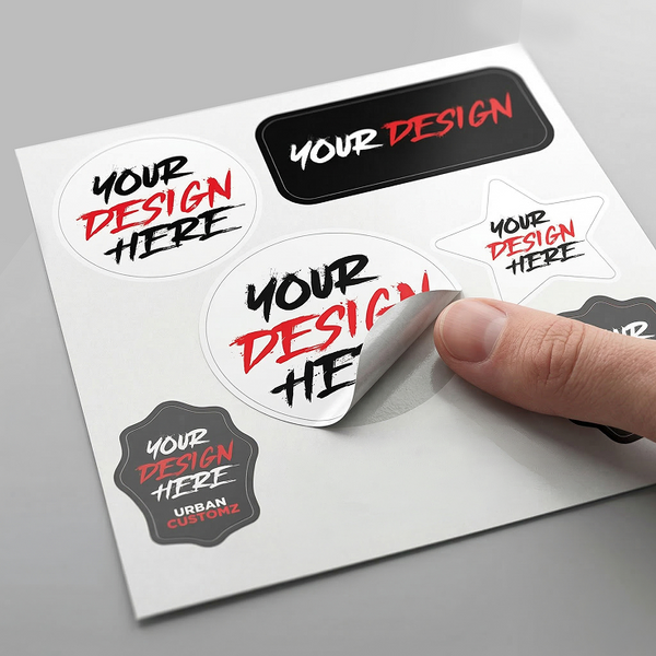 Stickers & Labels