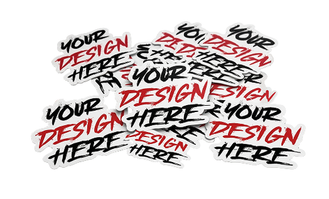 Die-Cut Sticker Singles