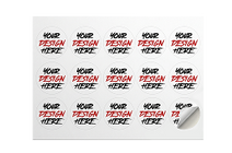 Standard Sheet Label