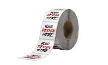 Custom Roll Labels