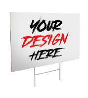 Yard Sign