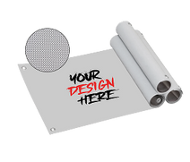 Mesh Banner