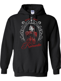 Bruno Mars “Romantic Script Sleeve” Tour Hoodie – Black Edition