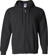Adult Zipper Hoodies