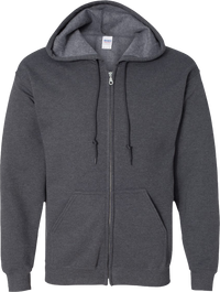 Adult Zipper Hoodies