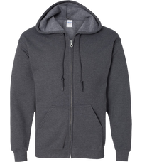 Adult Zipper Hoodies