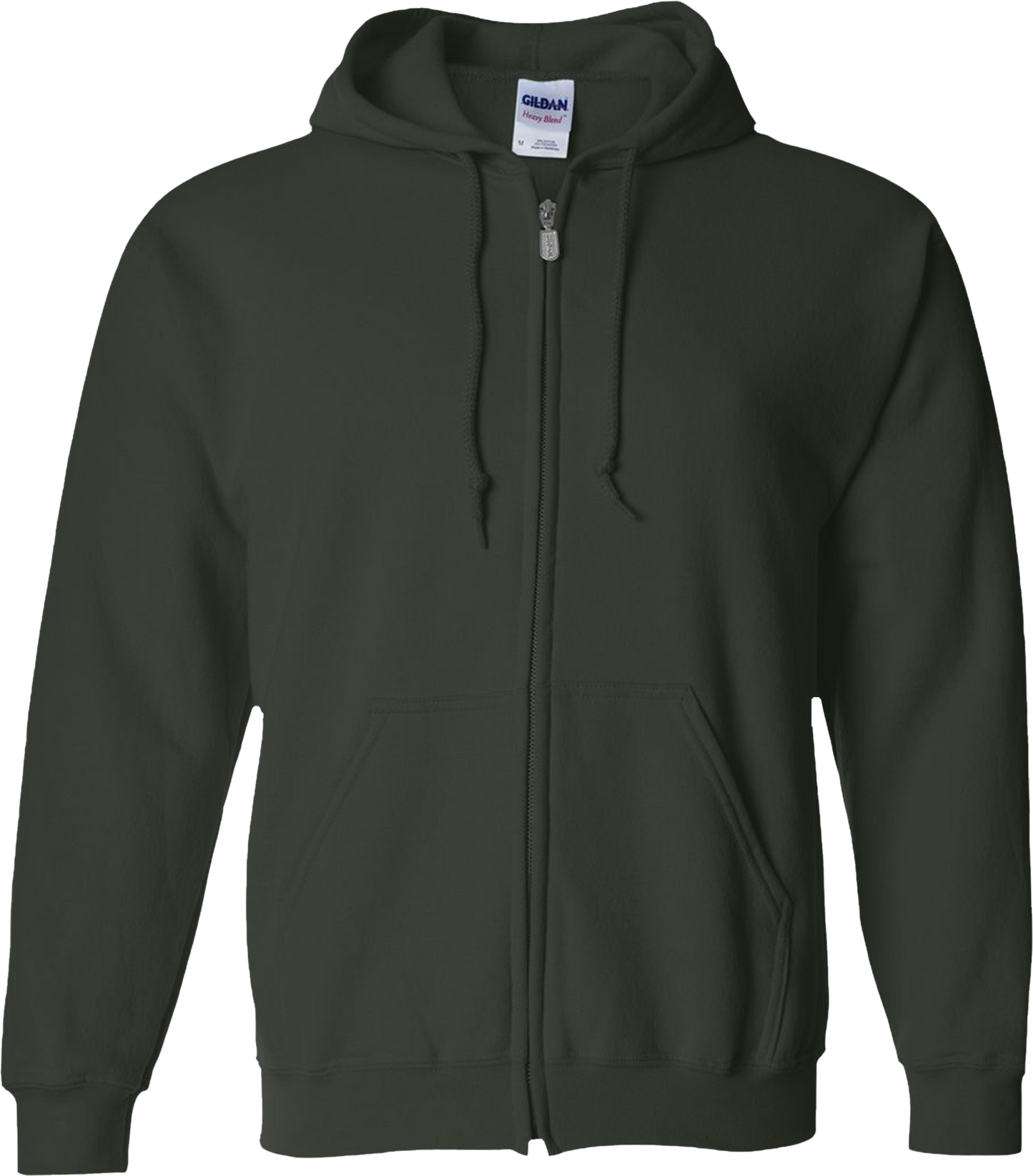 Adult Zipper Hoodies