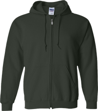 Adult Zipper Hoodies
