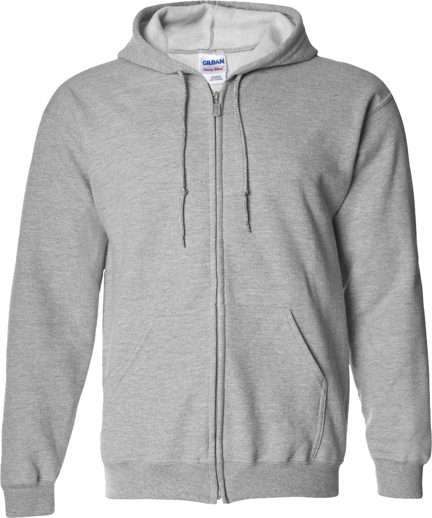 Adult Zipper Hoodies