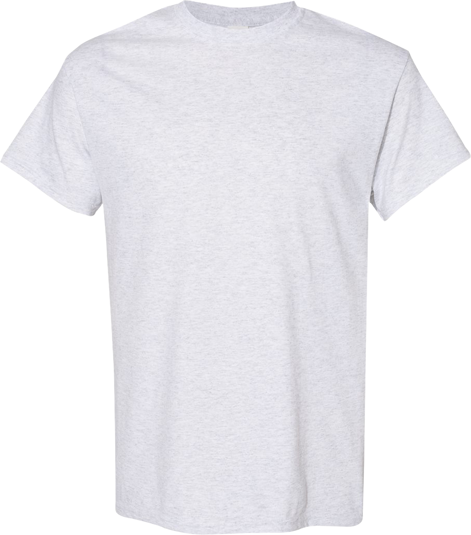 Adult Round Neck T-shirts XL-5XL