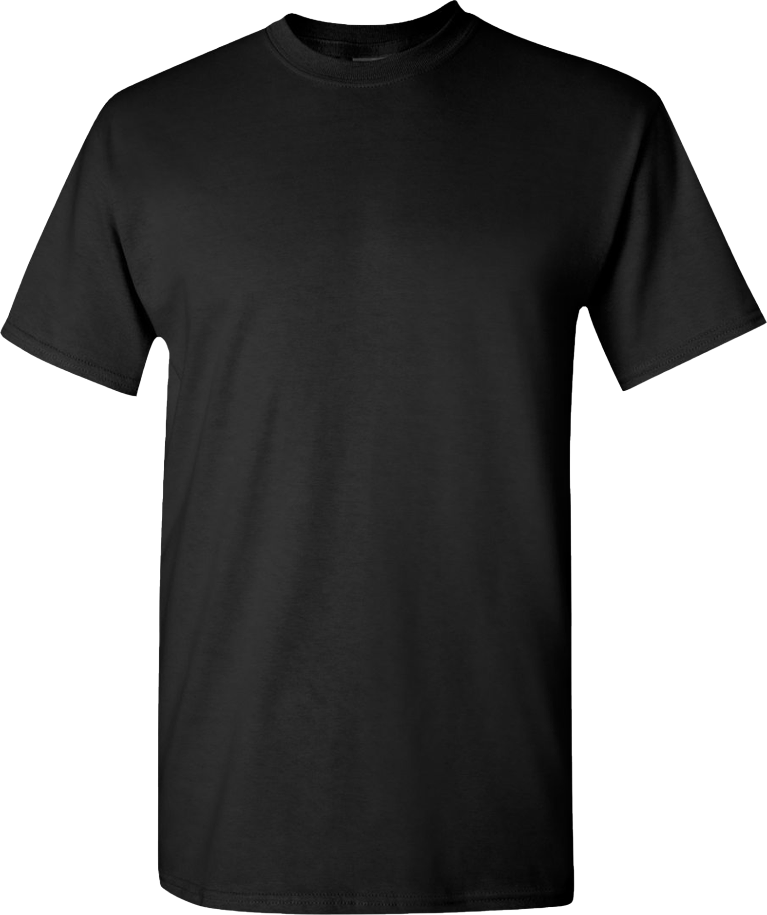 Adult Round Neck T-shirts XL-5XL