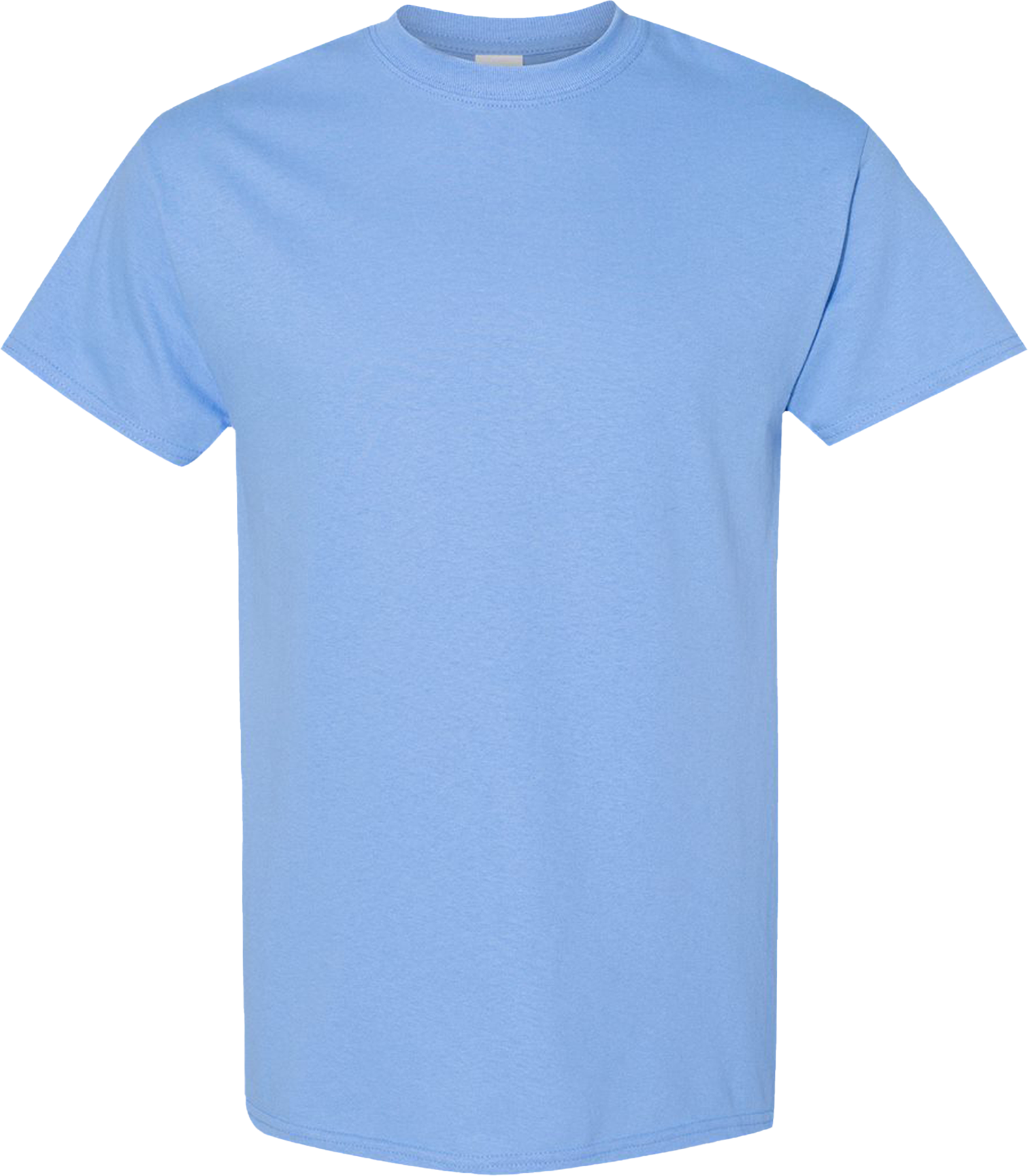 Adult Round Neck T-shirts XL-5XL