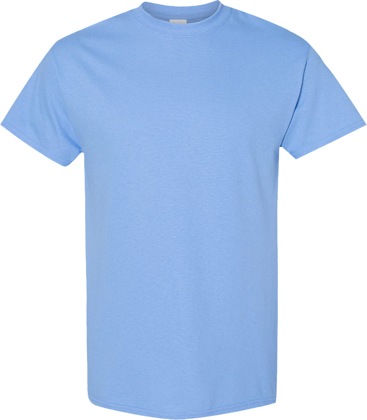 Adult Round Neck T-shirts Small-Large
