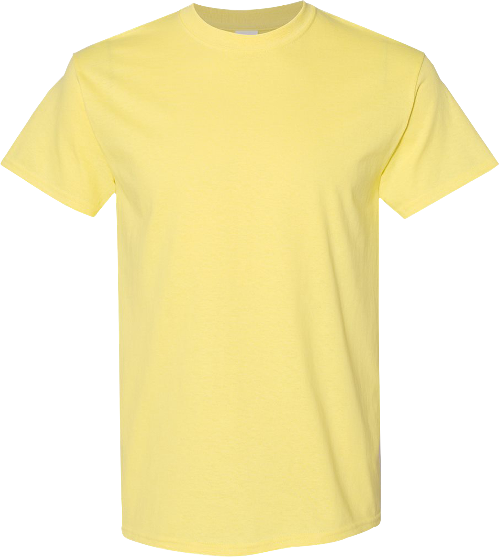 Adult Round Neck T-shirts XL-5XL