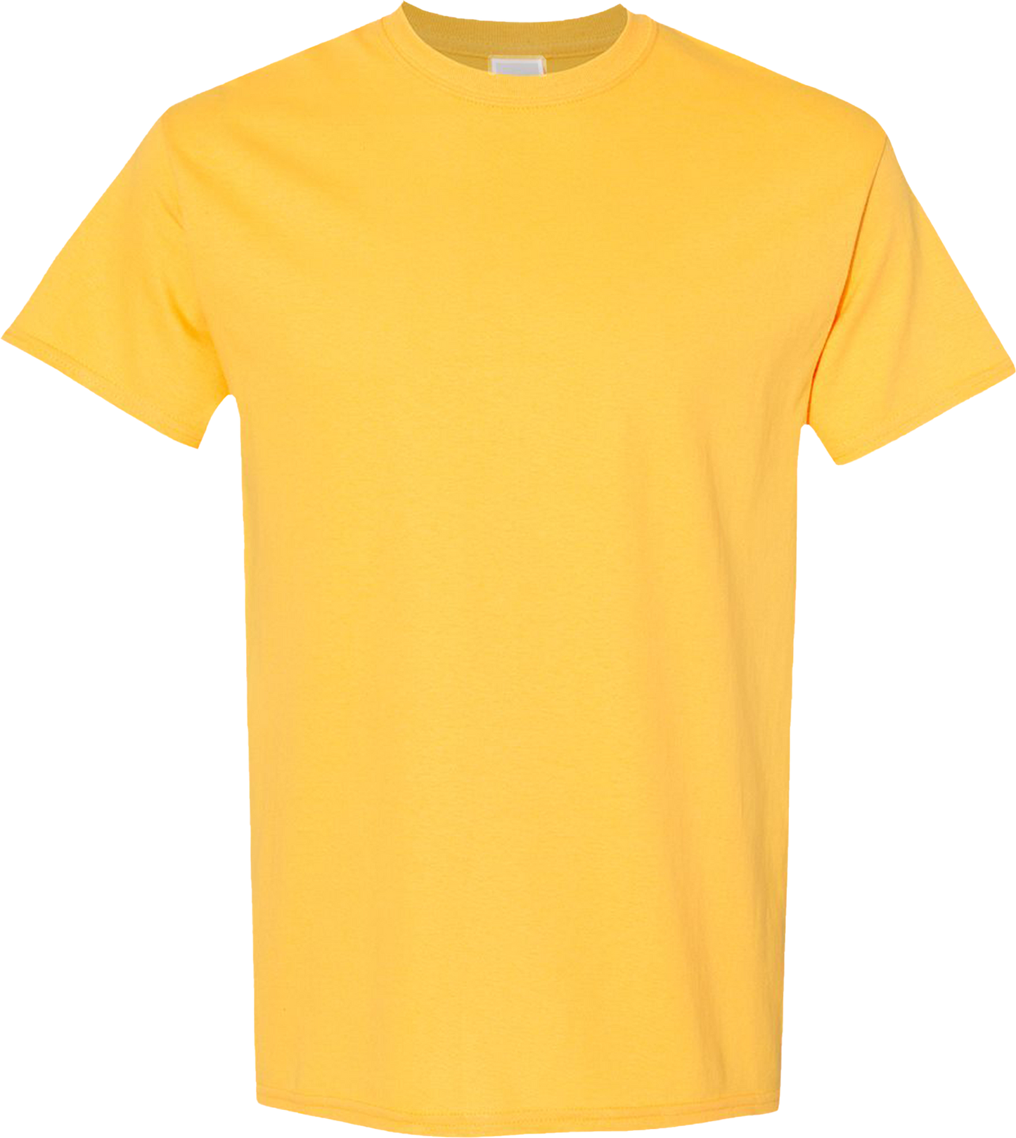 Adult Round Neck T-shirts Small-Large