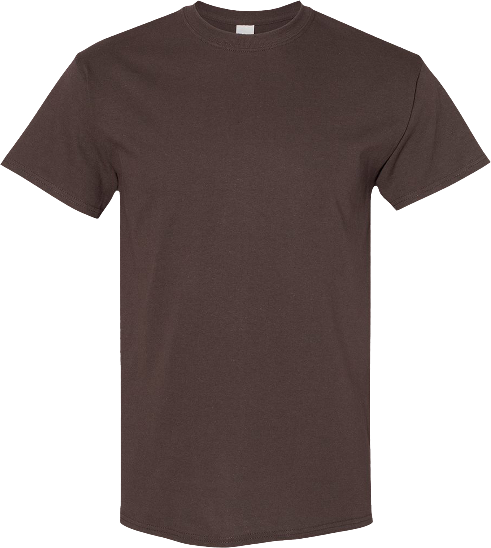 Adult Round Neck T-shirts XL-5XL