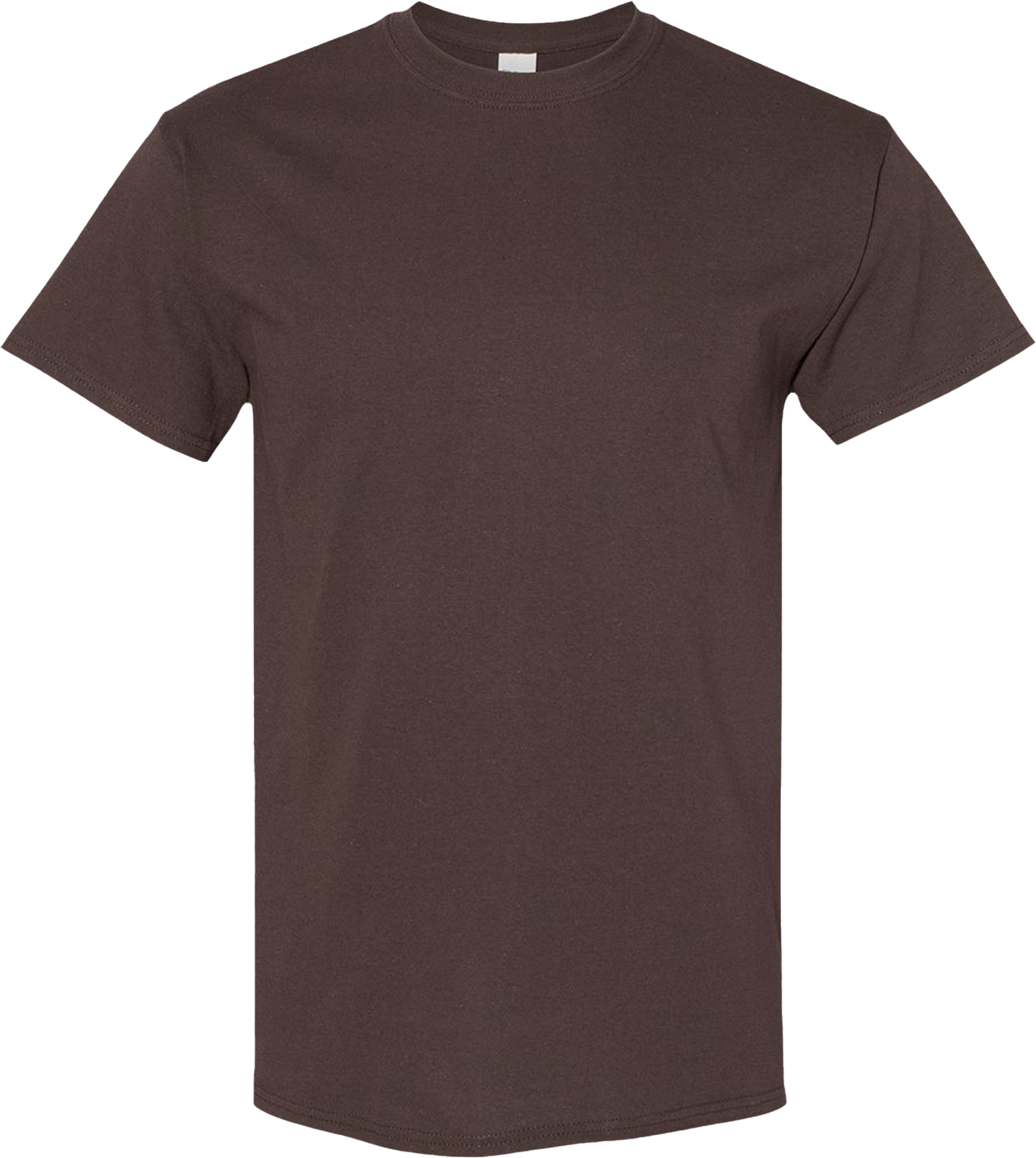 Adult Round Neck T-shirts Small-Large